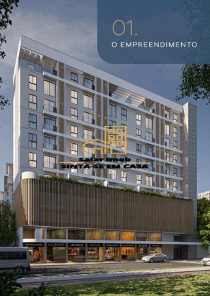 Imagem Apartamento à Venda, 25 m² em Aterrado - Volta Redonda Imagem Apartamento à Venda, 25 m² em Aterrado - Volta Redonda
