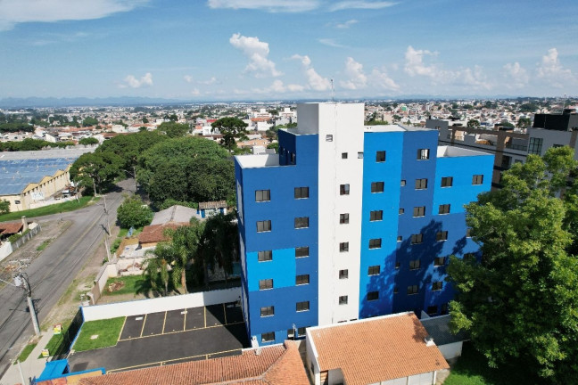 Imagem Apartamento com 1 Quarto à Venda, 60 m² em Cajuru - Curitiba