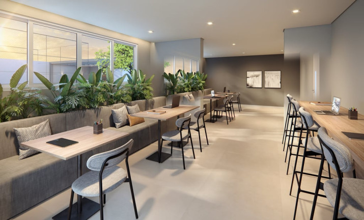 Imagem Apartamento com 2 Quartos à Venda, 44 m² em Butantã - São Paulo Imagem Apartamento com 2 Quartos à Venda, 44 m² em Butantã - São Paulo