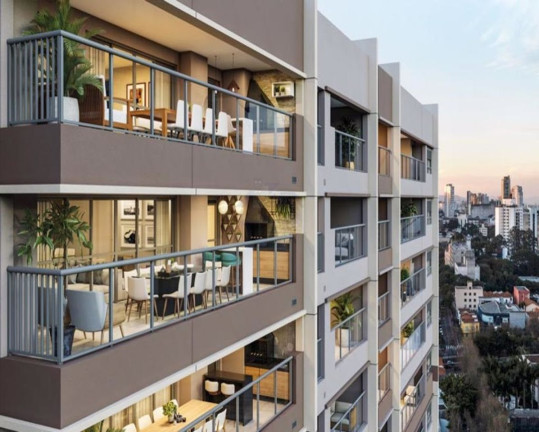 Imagem Apartamento à Venda, em Vila Mariana - São Paulo Imagem Apartamento à Venda, em Vila Mariana - São Paulo