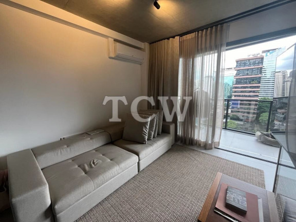 Imagem Apartamento com 1 Quarto para Alugar, 57 m² em Vila Olímpia - São Paulo Imagem Apartamento com 1 Quarto para Alugar, 57 m² em Vila Olímpia - São Paulo