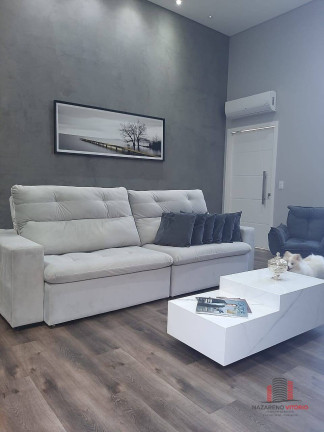 Imagem Casa com 3 Quartos à Venda, 187 m² em Pedra Branca - Palhoça