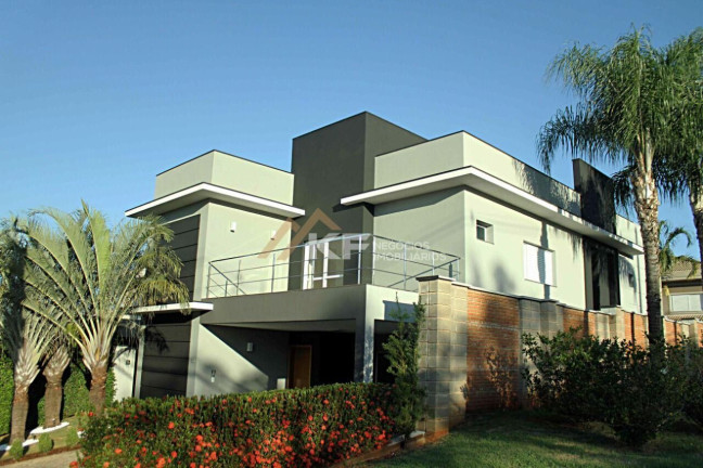 Casa de Condomínio com 3 Quartos à Venda, 330 m² em Jardim Saint Gerard - Ribeirão Preto