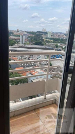 Imagem Apartamento com 3 Quartos à Venda, 59 m² em Casa Branca - Santo André