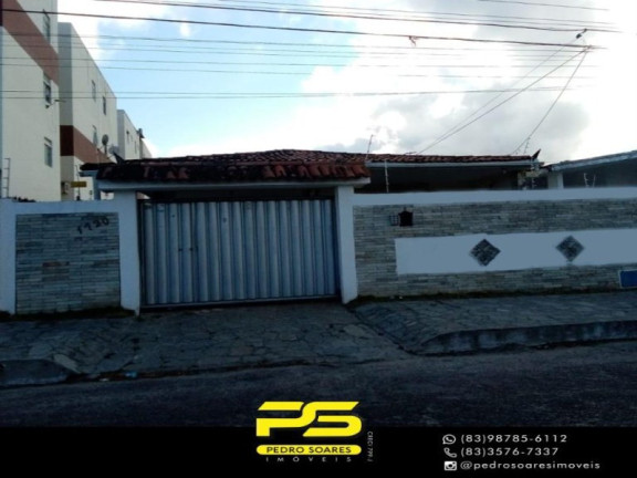 Casa com 4 Quartos à Venda, 168 m² em Cristo Redentor - João Pessoa