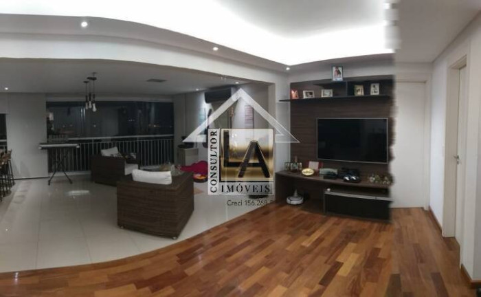 Apartamento com 3 Quartos à Venda, 160 m² em Santo Amaro - São Paulo