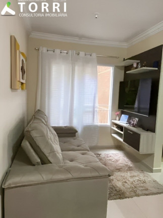 Apartamento com 2 Quartos à Venda, 50 m² em Jardim Leocádia - Sorocaba