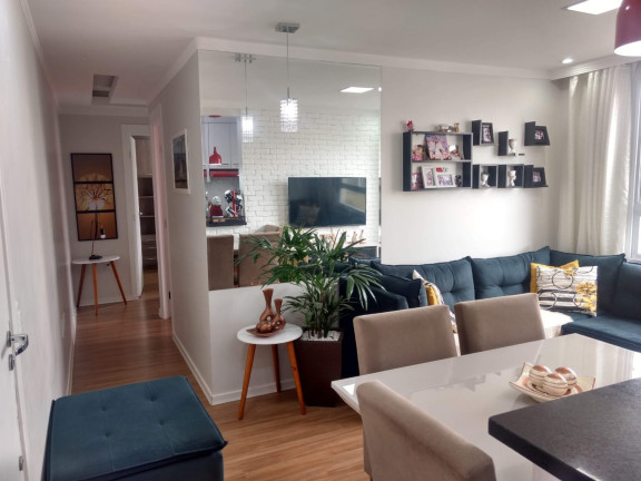 Imagem Apartamento com 2 Quartos à Venda, 47 m² em Jardim América Da Penha - São Paulo
