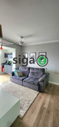 Apartamento com 3 Quartos à Venda, 69 m² em Vila Andrade - São Paulo