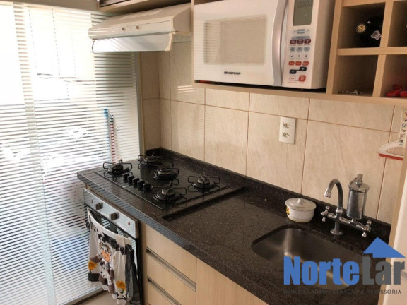 Imagem Apartamento com 2 Quartos à Venda, 51 m² em Vila Bruna - São Paulo