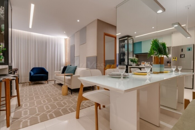 Imagem Apartamento com 2 Quartos à Venda, 65 m² em Jardim América - Goiânia