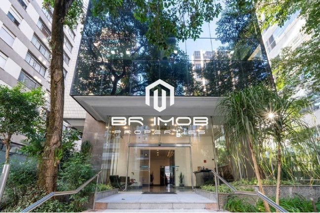 Imagem Sala Comercial à Venda, 206 m² em Itaim Bibi - São Paulo Imagem Sala Comercial à Venda, 206 m² em Itaim Bibi - São Paulo