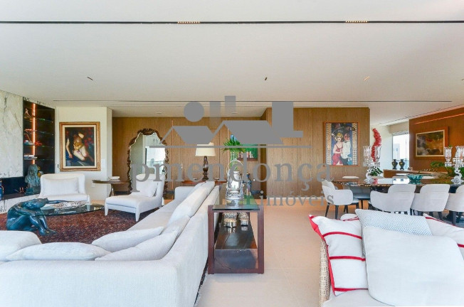 Imagem Apartamento com 3 Quartos à Venda, 332 m² em Ibirapuera - São Paulo Imagem Apartamento com 3 Quartos à Venda, 332 m² em Ibirapuera - São Paulo