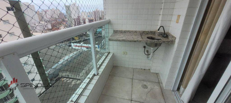 Imagem Apartamento com 1 Quarto à Venda, 46 m² em Ocian - Praia Grande Imagem Apartamento com 1 Quarto à Venda, 46 m² em Ocian - Praia Grande