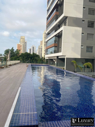 Imagem Apartamento com 3 Quartos para Alugar, 158 m² em Brooklin Novo - São Paulo Imagem Apartamento com 3 Quartos para Alugar, 158 m² em Brooklin Novo - São Paulo
