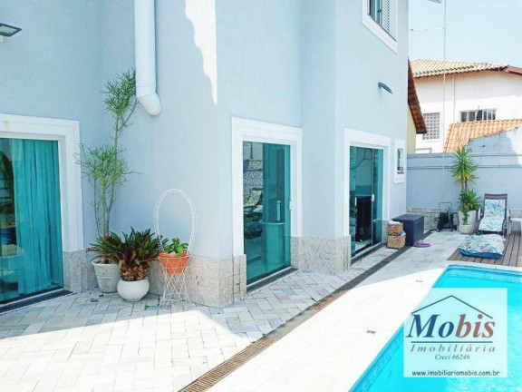 Imagem Sobrado com 5 Quartos à Venda, 405 m² em Jardim São Caetano - São Caetano Do Sul