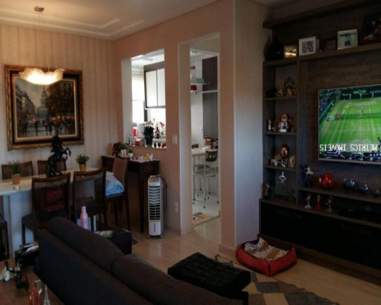 Imagem Imóvel com 3 Quartos à Venda, 127 m² em Vila Isabel Eber - Jundiaí