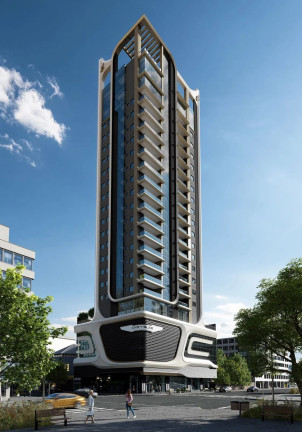 Apartamento à Venda, 158 m² em Meia Praia - Itapema