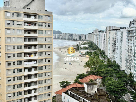Apartamento com 3 Quartos à Venda, 115 m² em Pitangueiras - Guarujá