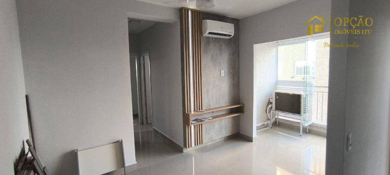Apartamento com 3 Quartos à Venda ou Locação, 56 m² em Nossa Senhora Aparecida - Itu