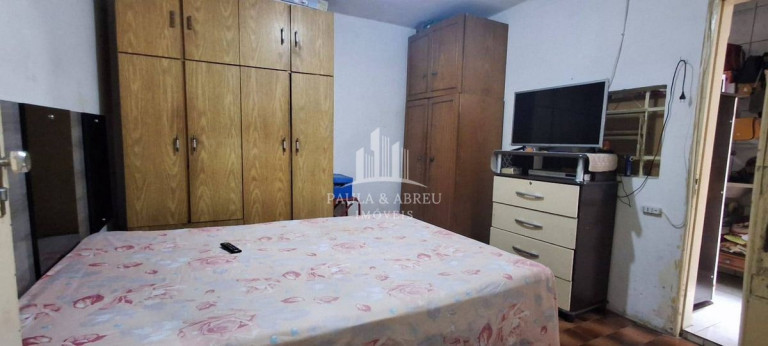 Imagem Sobrado com 3 Quartos à Venda, 125 m² em Vila Emílio - Mauá