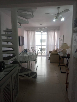 Apartamento com 2 Quartos à Venda, 164 m² em Enseada - Guarujá