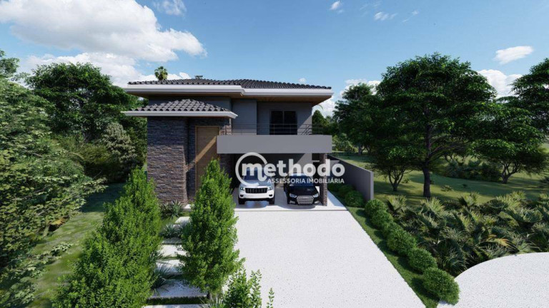 Imagem Casa com 4 Quartos à Venda, 490 m² em Swiss Park - Campinas Imagem Casa com 4 Quartos à Venda, 490 m² em Swiss Park - Campinas