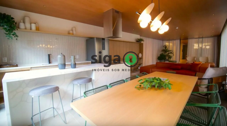 Imagem Apartamento com 4 Quartos à Venda, 167 m² em Brooklin - São Paulo