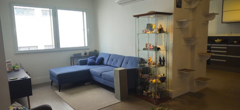 Imóvel com 2 Quartos à Venda, 72 m² em Vila Uberabinha - São Paulo