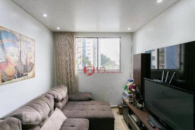 Imagem Apartamento com 2 Quartos à Venda, 56 m² em Vila Alpina - São Paulo