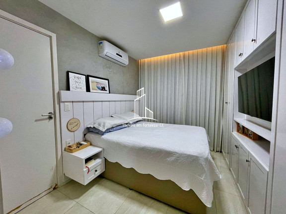 Imagem Apartamento com 2 Quartos à Venda, 56 m² em Messejana - Fortaleza Imagem Apartamento com 2 Quartos à Venda, 56 m² em Messejana - Fortaleza