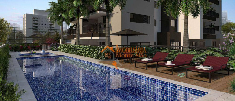 Imagem Apartamento com 2 Quartos à Venda, 67 m² em Gopoúva - Guarulhos Imagem Apartamento com 2 Quartos à Venda, 67 m² em Gopoúva - Guarulhos
