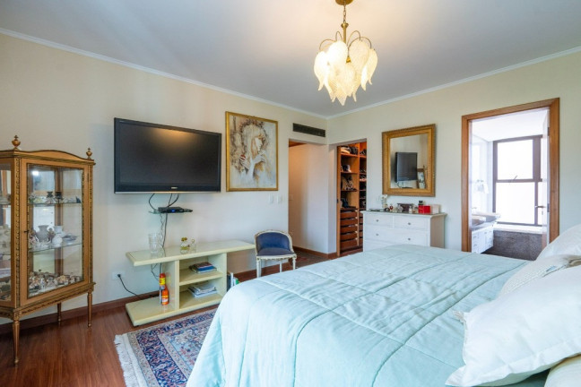 Imagem Apartamento com 4 Quartos à Venda, 377 m² em Vila Sônia - São Paulo Imagem Apartamento com 4 Quartos à Venda, 377 m² em Vila Sônia - São Paulo