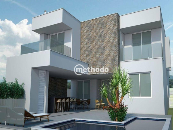 Imagem Casa com 5 Quartos à Venda, 430 m² em Alphaville Dom Pedro - Campinas Imagem Casa com 5 Quartos à Venda, 430 m² em Alphaville Dom Pedro - Campinas