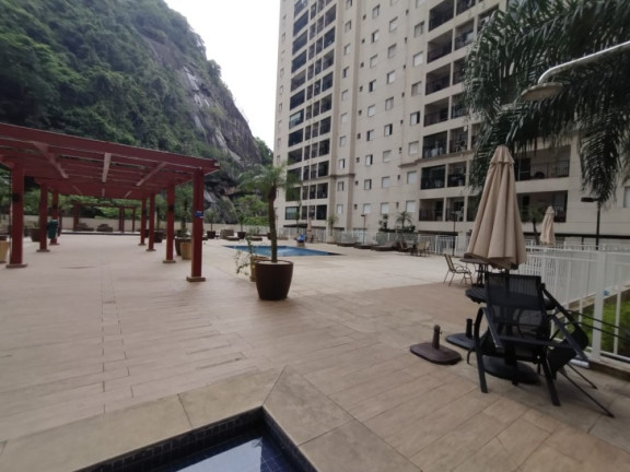 Imagem Apartamento com 2 Quartos para Alugar, 63 m² em Marapé - Santos Imagem Apartamento com 2 Quartos para Alugar, 63 m² em Marapé - Santos