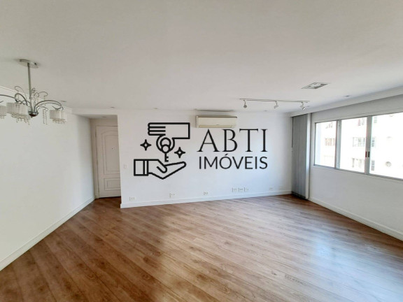 Imagem Apartamento com 3 Quartos à Venda, 93 m² em Moema - São Paulo