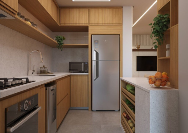 Imagem Apartamento com 2 Quartos à Venda, 96 m² em Juvevê - Curitiba Imagem Apartamento com 2 Quartos à Venda, 96 m² em Juvevê - Curitiba