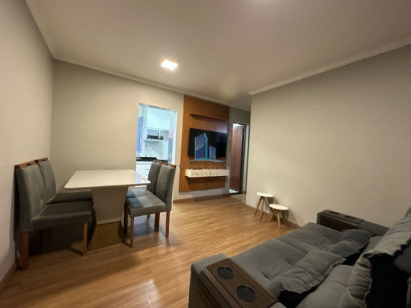 Imagem Imóvel com 2 Quartos à Venda, 45 m² em Bom Retiro - Betim