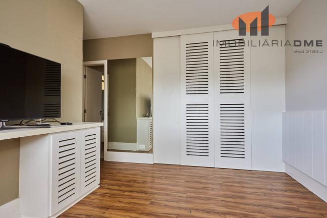 Imagem Cobertura com 3 Quartos à Venda, 172 m² em Cabral - Curitiba