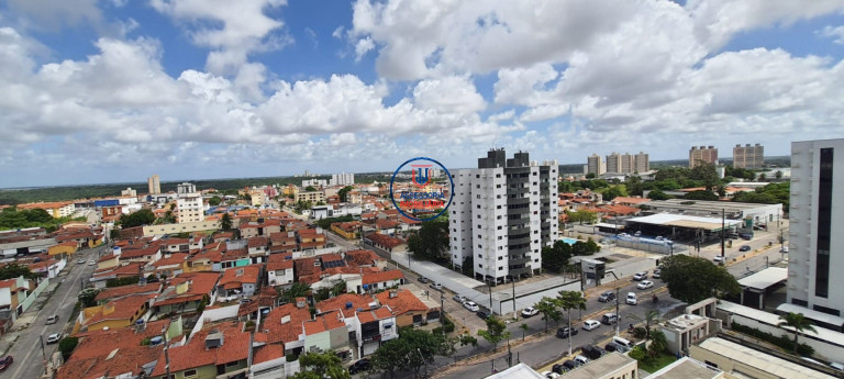 Imagem Apartamento com 3 Quartos para Alugar ou Temporada, 84 m² em Nova Parnamirim - Parnamirim