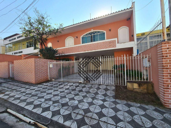 Sobrado com 3 Quartos à Venda ou Locação, 360 m² em Jardim Santa Rosália - Sorocaba