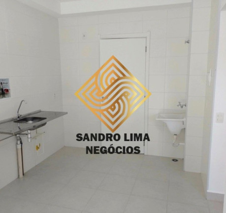 Imagem Apartamento com 2 Quartos à Venda, 34 m² em Barra Funda - São Paulo