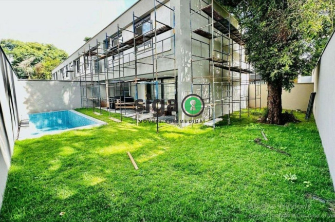 Imagem Casa com 4 Quartos à Venda, 450 m² em Alto Da Boa Vista - São Paulo
