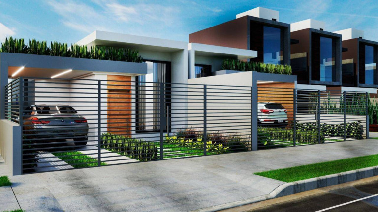 Imagem Casa com 3 Quartos à Venda, 100 m² em Dom Geraldo - Tijucas