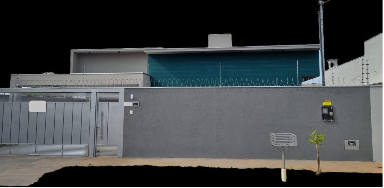 Casa com 4 Quartos à Venda, 131 m² em Parque Dos Novos Estados - Campo Grande