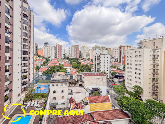 Imagem Apartamento com 3 Quartos à Venda, 105 m² em Perdizes - São Paulo