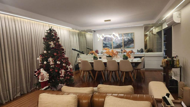 Imagem Apartamento com 4 Quartos à Venda, 245 m² em Vila Suzana - São Paulo Imagem Apartamento com 4 Quartos à Venda, 245 m² em Vila Suzana - São Paulo