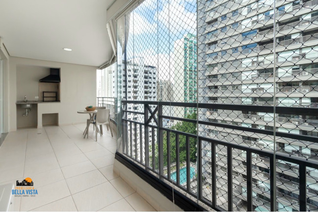 Imagem Apartamento com 2 Quartos à Venda, em Moema - São Paulo Imagem Apartamento com 2 Quartos à Venda, em Moema - São Paulo
