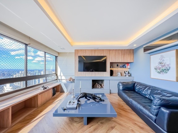 Imagem Apartamento com 3 Quartos à Venda, 187 m² em Bela Vista - Porto Alegre