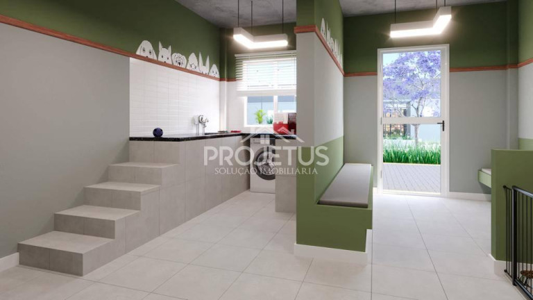 Imagem Apartamento com 1 Quarto à Venda, 35 m² em Jaguaré - São Paulo